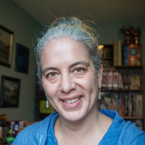 Claire Hamilton - Teacher - MyFunScience.com