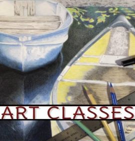 Art Classes - Anna Pollard - MyFunScience.com