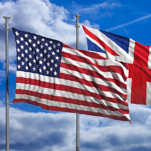 Windows to the World: US and England